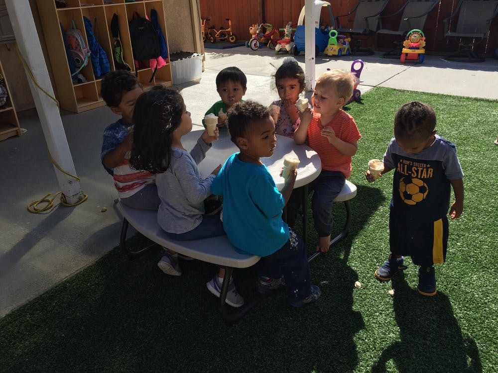 Rosy's Family Daycare Daycare in Hayward, CA Winnie