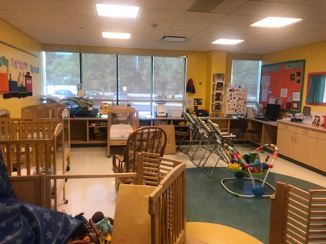 Trinity Early Childhood Center Daycare in Naperville, IL Winnie