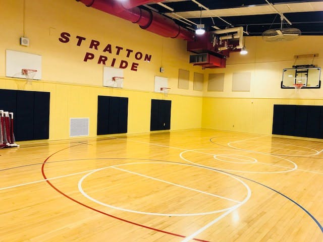 A Place To Grow at The Stratton School Daycare in