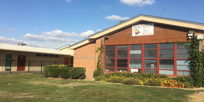 Pixley Child Development Center in Pixley, CA