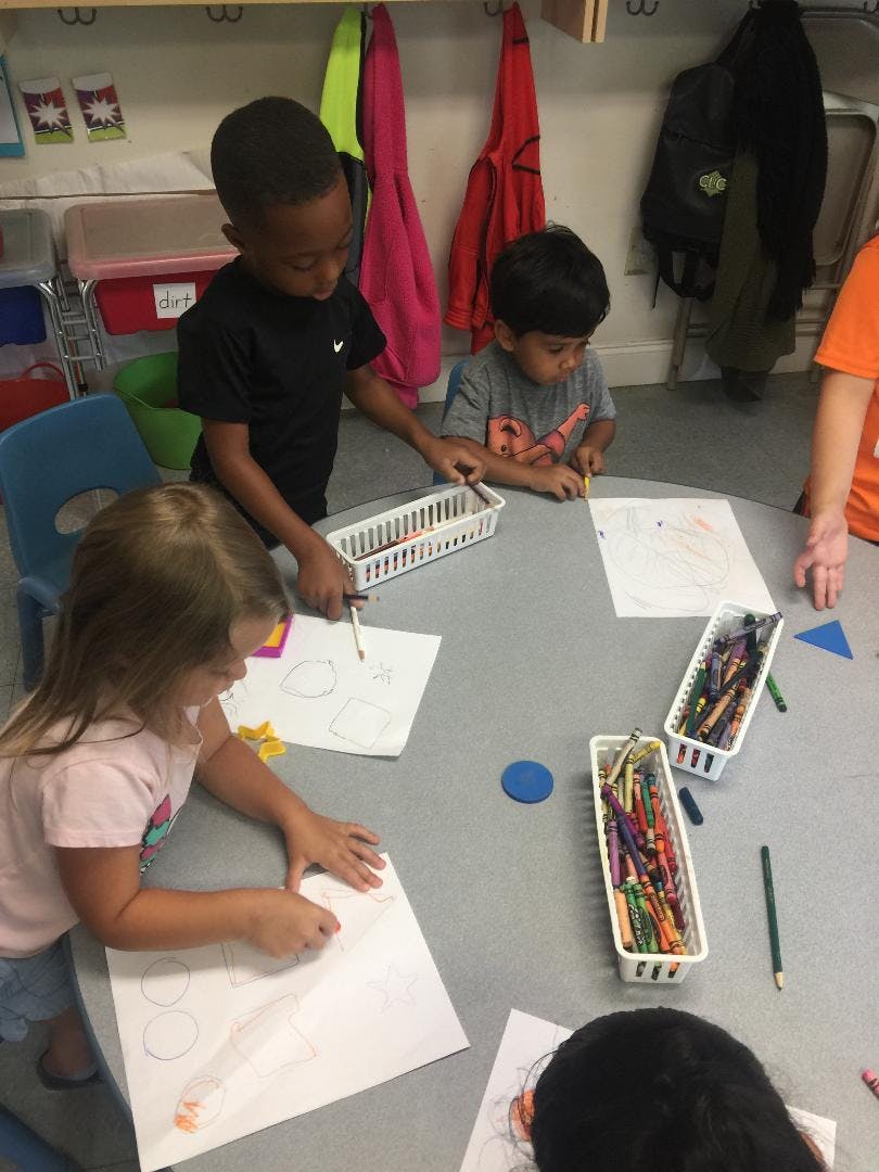 Gina's KidsFirst Child Development Center Daycare in Gastonia, NC Winnie