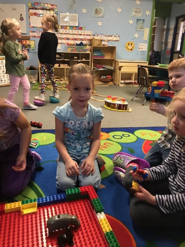 Wooly Lambs Daycare & Preschool in Twin Lake, MI