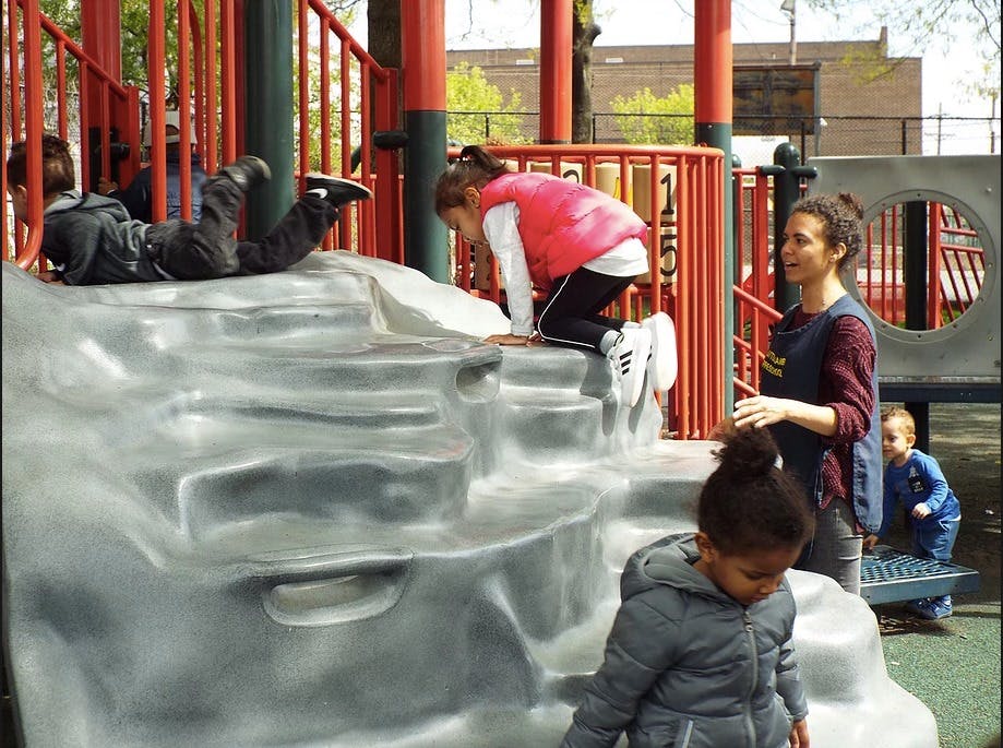 Little Lamb Preschool Preschool in Bayonne, NJ Winnie