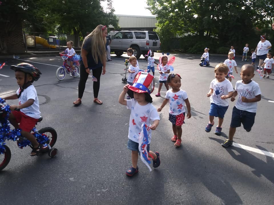 Montessori School of Mauldin Daycare in Mauldin, SC Winnie