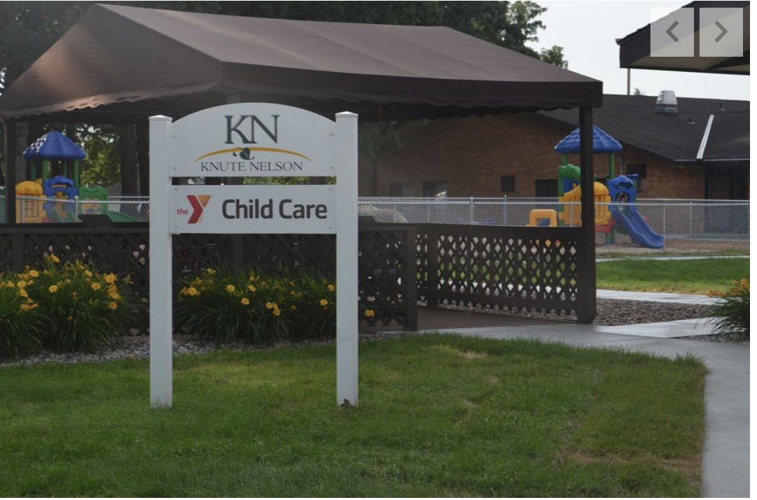 YMCA Child Care at Knute Nelson Daycare in Alexandria, MN Winnie