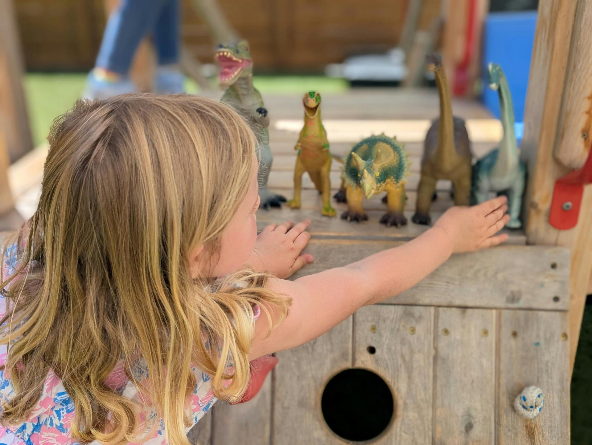Mighty Tiger Preschool in San Mateo, CA