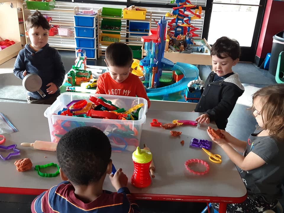 Grandma's House Daycare in Sandy, OR Winnie