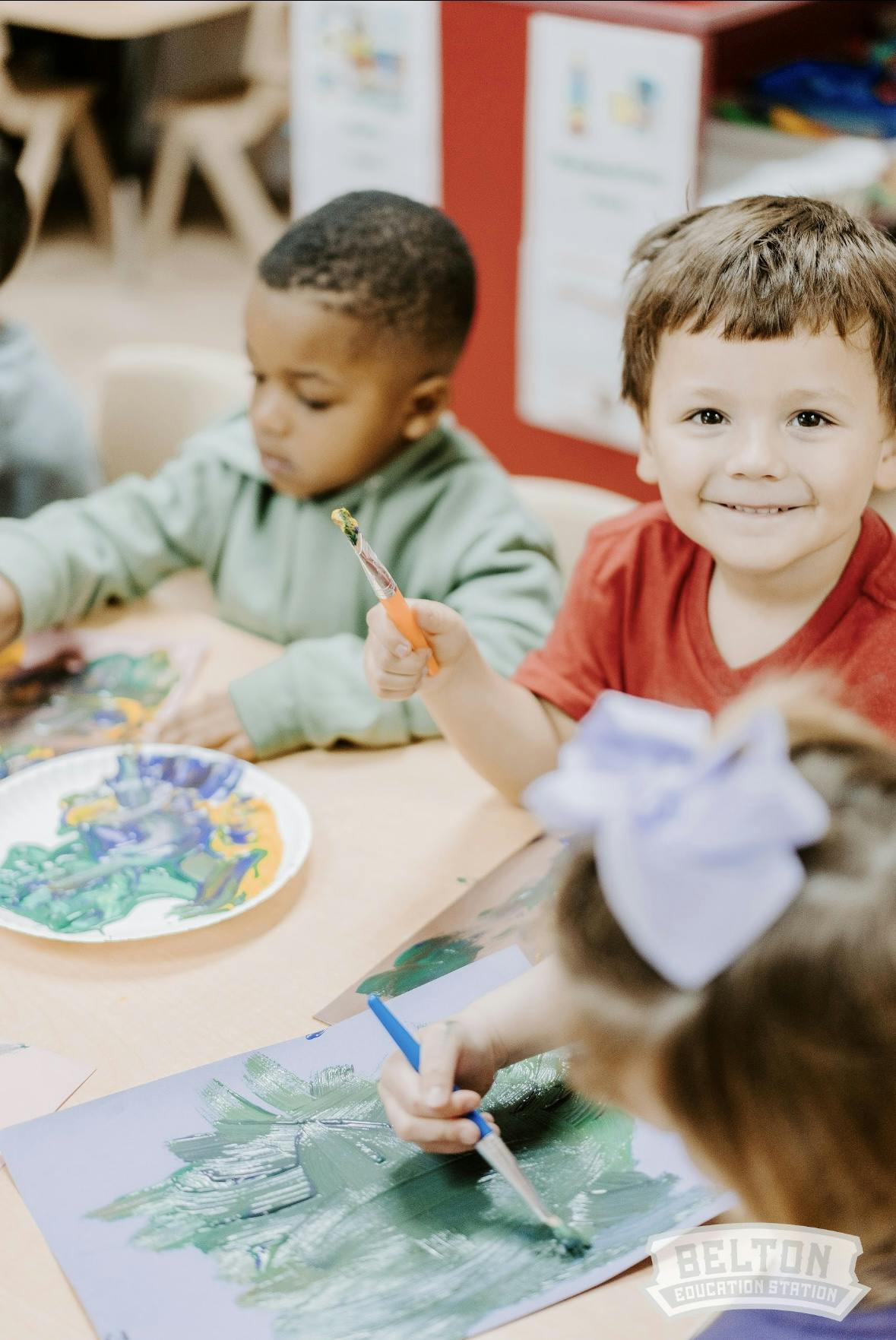 Belton Education Station Daycare in Belton, TX Winnie