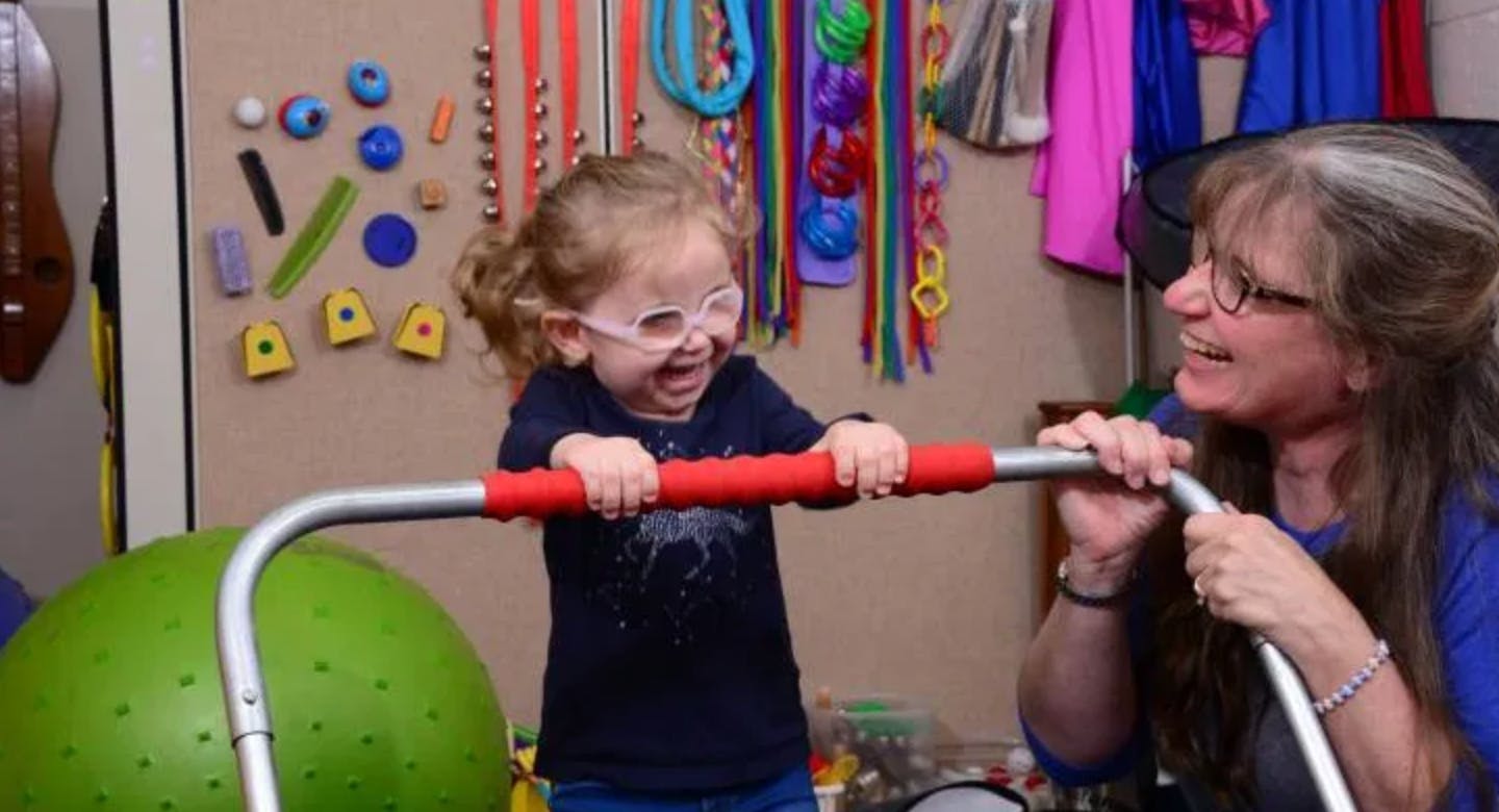 Penrickton Center For Blind Children Daycare in Taylor, MI