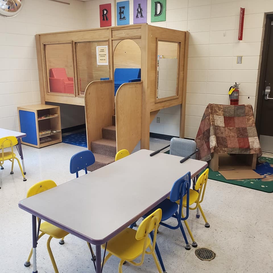 CESA 11 Polk County Early Learning Center Preschool in Balsam Lake