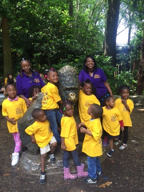 precious jewels academy learning winnie daycare ga