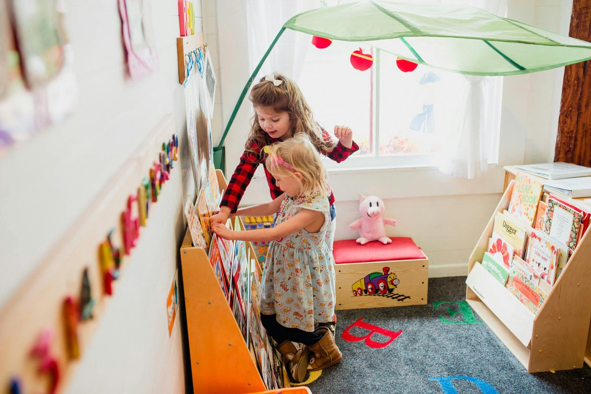 Valley Preschool in Stillwater, MN