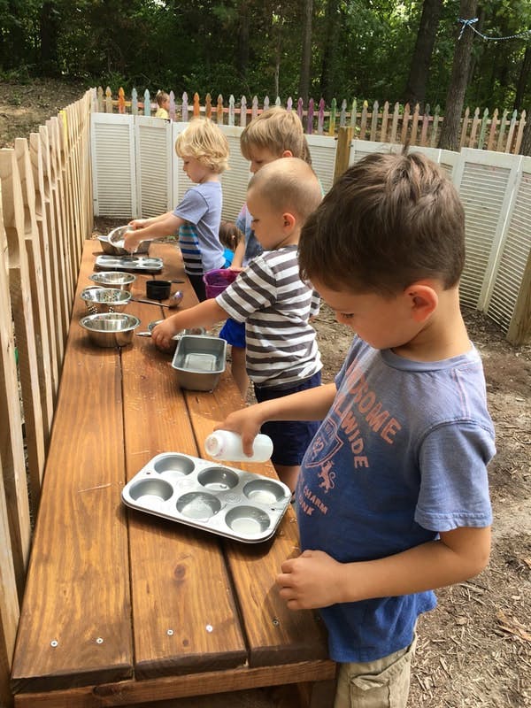 children's house montessori columbia mo