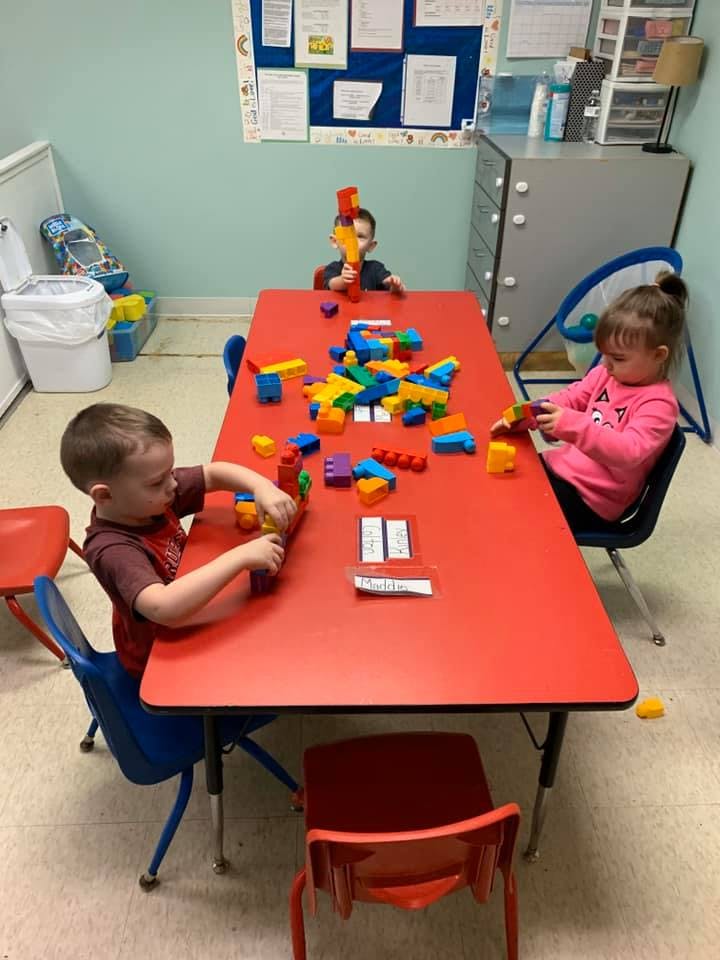 Kids First of Richmond Daycare in Richmond, KY Winnie