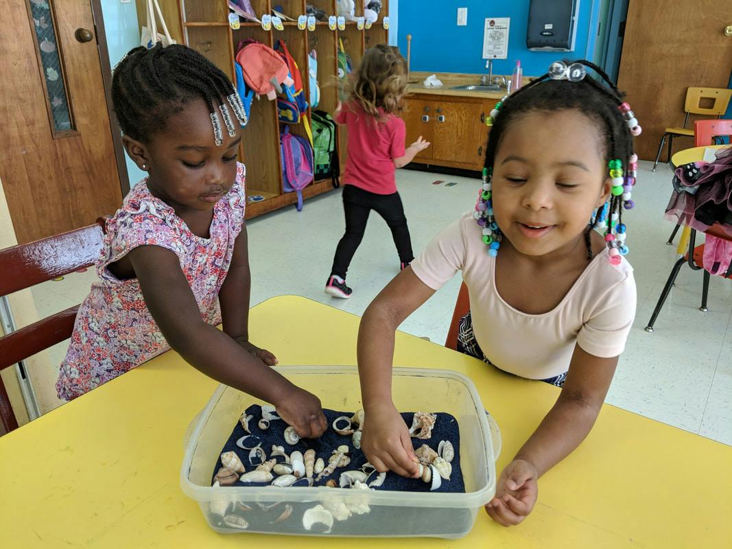 Grace Preschool Preschool in Chesapeake, VA Winnie