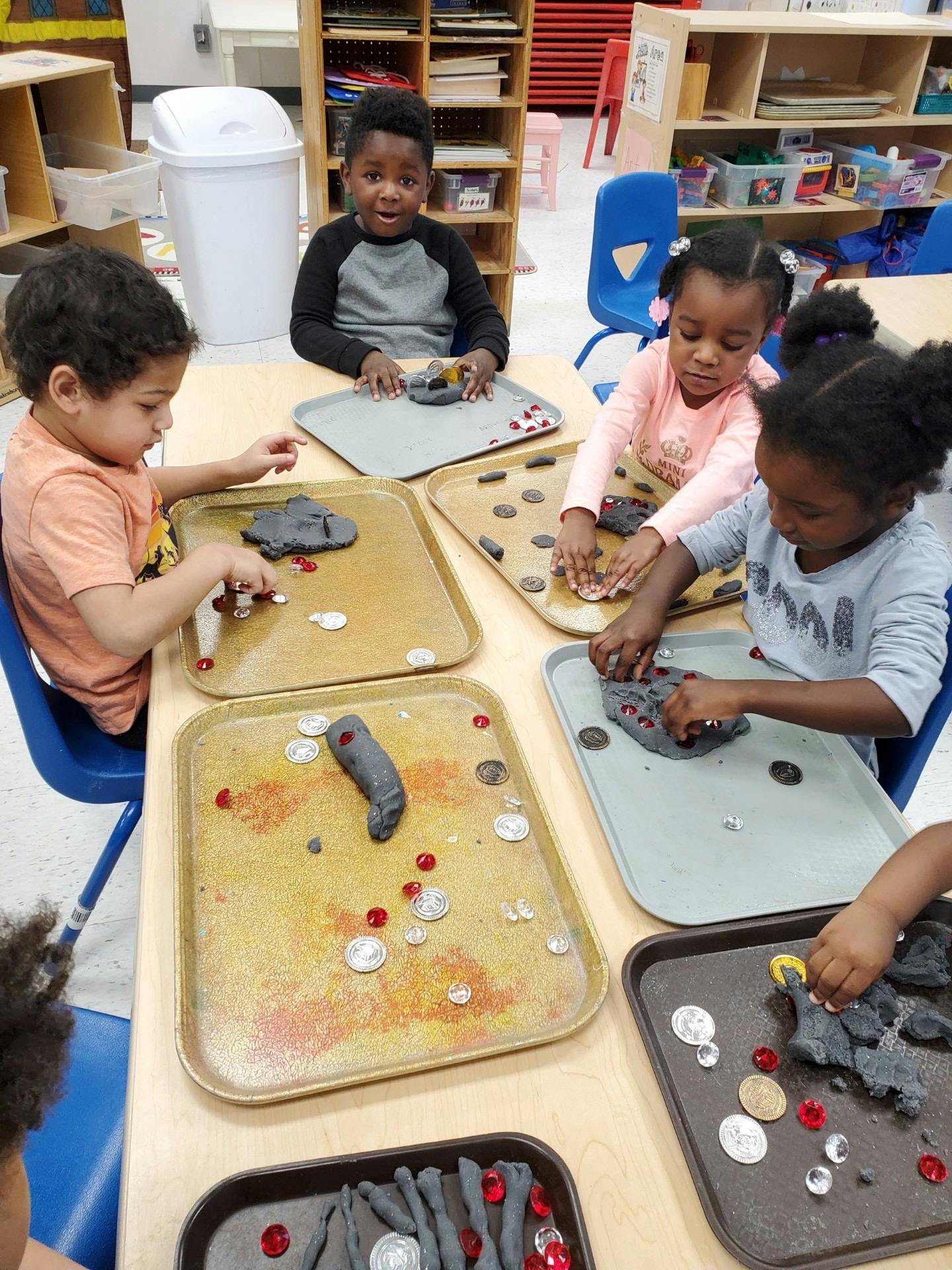 Cornerstone Center for Early Learning Daycare in St. Louis, MO Winnie