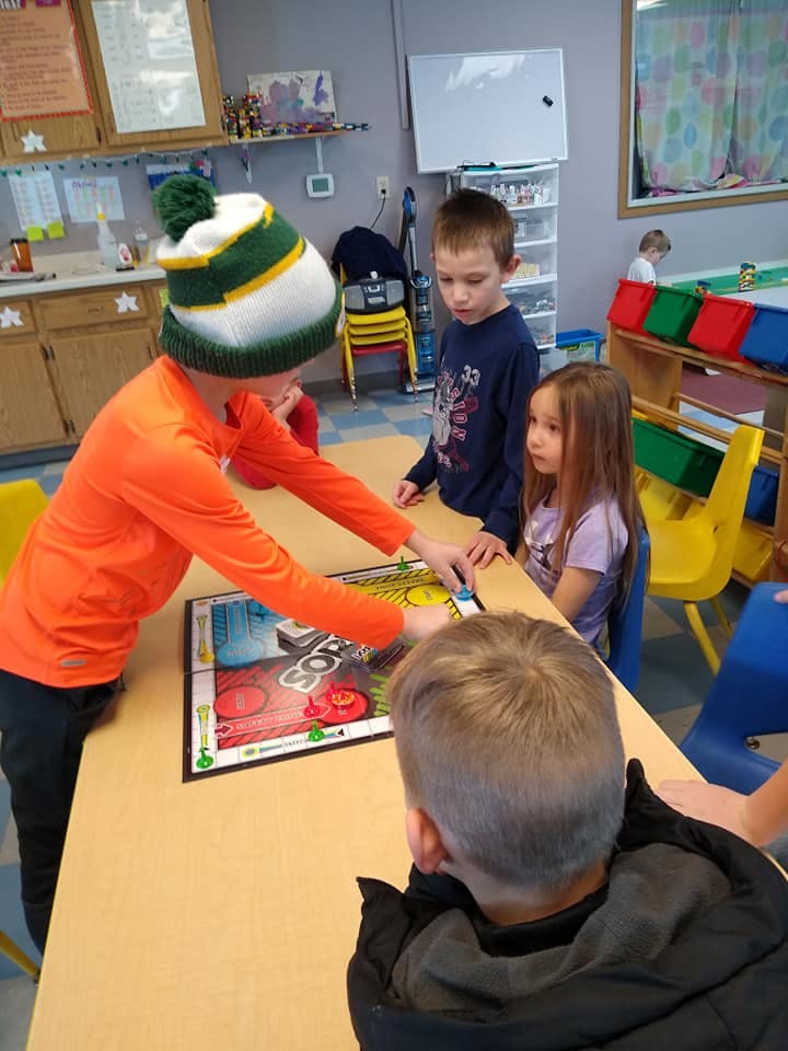 Building Blocks Childcare Center Daycare in Sobieski, WI Winnie