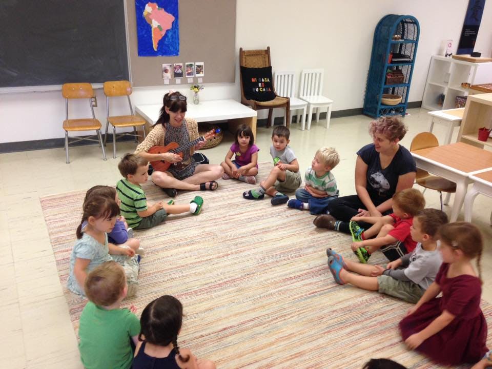 Riversong Montessori Preschool in Minneapolis, MN Winnie