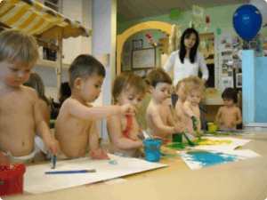 C5 Children's School (SF City Building Center) - Preschool in San