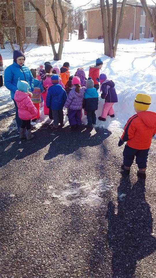 Greencastle Learning Center, Inc Daycare in Greencastle, PA Winnie