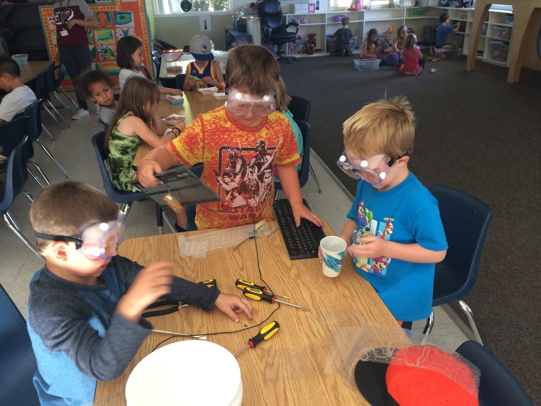 Extended Child Care (Mattie Washburn) Daycare in Santa Rosa, CA Winnie