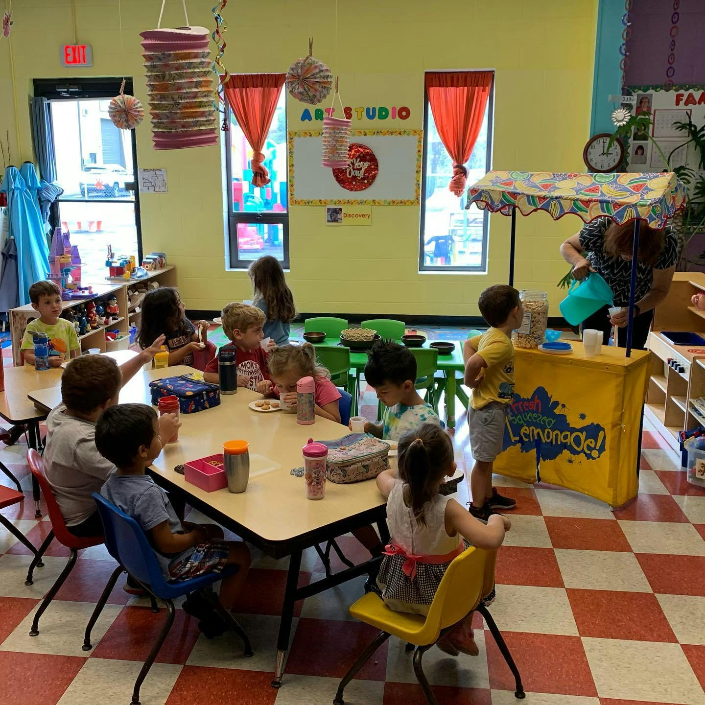 Wonderkids Early Learning Center of RI Daycare in Warwick, RI Winnie