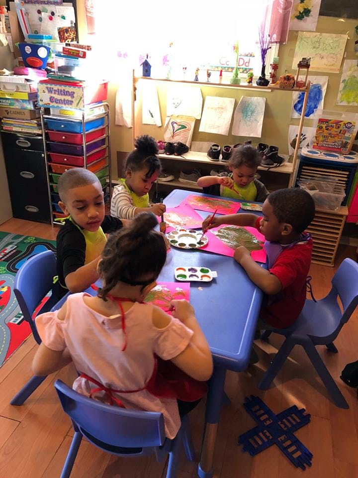 The Childrens Nest Daycare in Allentown, PA Winnie