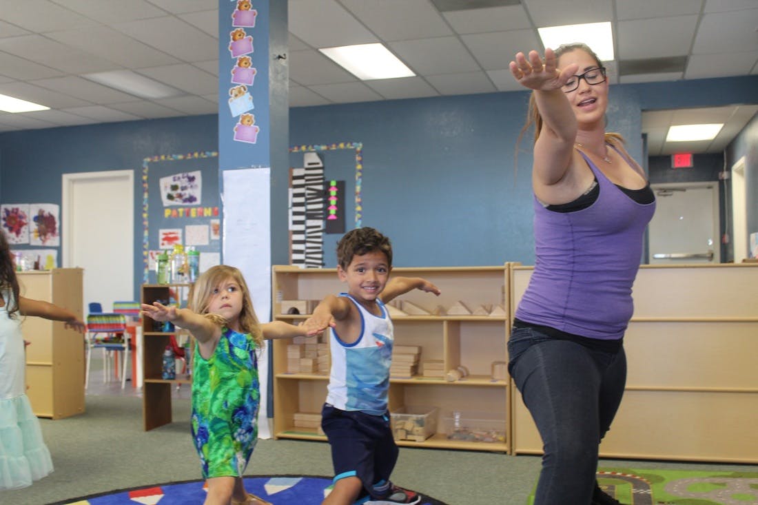 Shooting Stars Preschool Preschool in Dublin, CA Winnie