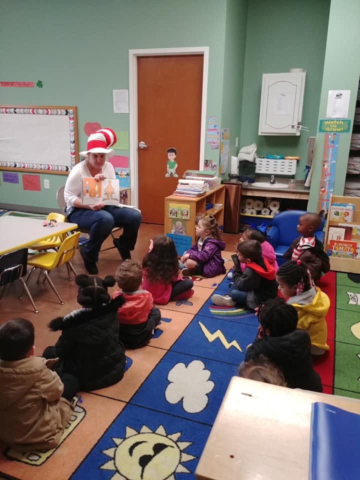 Allenton Head Start Daycare in Lumberton, NC Winnie