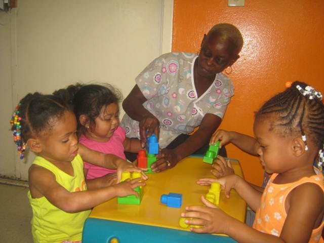 Genesis Foundation Childcare and Learning Center Daycare in Dallas