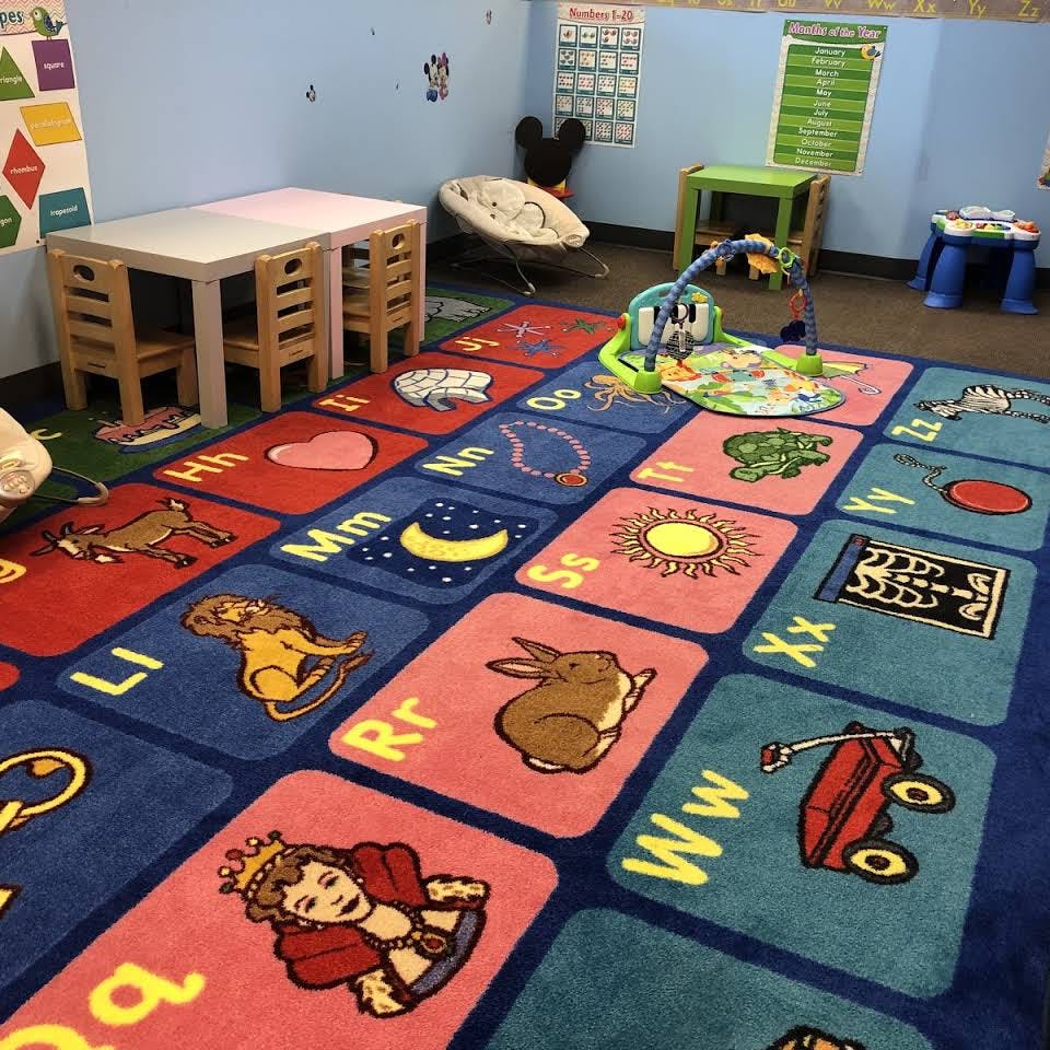 Mommy and Me Childcare and Enrichment Center Daycare in Columbus, OH Winnie