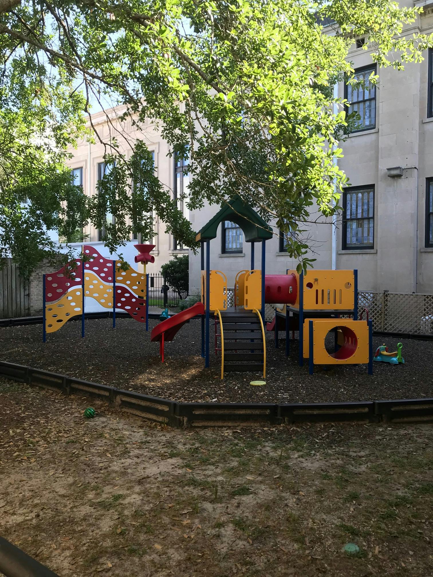 First Baptist Church Child Development Center Daycare in Mobile, AL