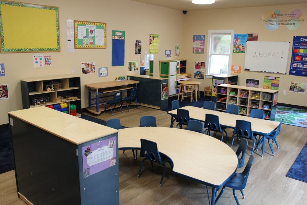 Brighton Center Lullwood Daycare in San Antonio, TX Winnie