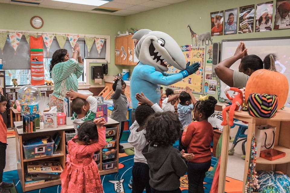 TLC Preschool Daycare in Raleigh, NC Winnie