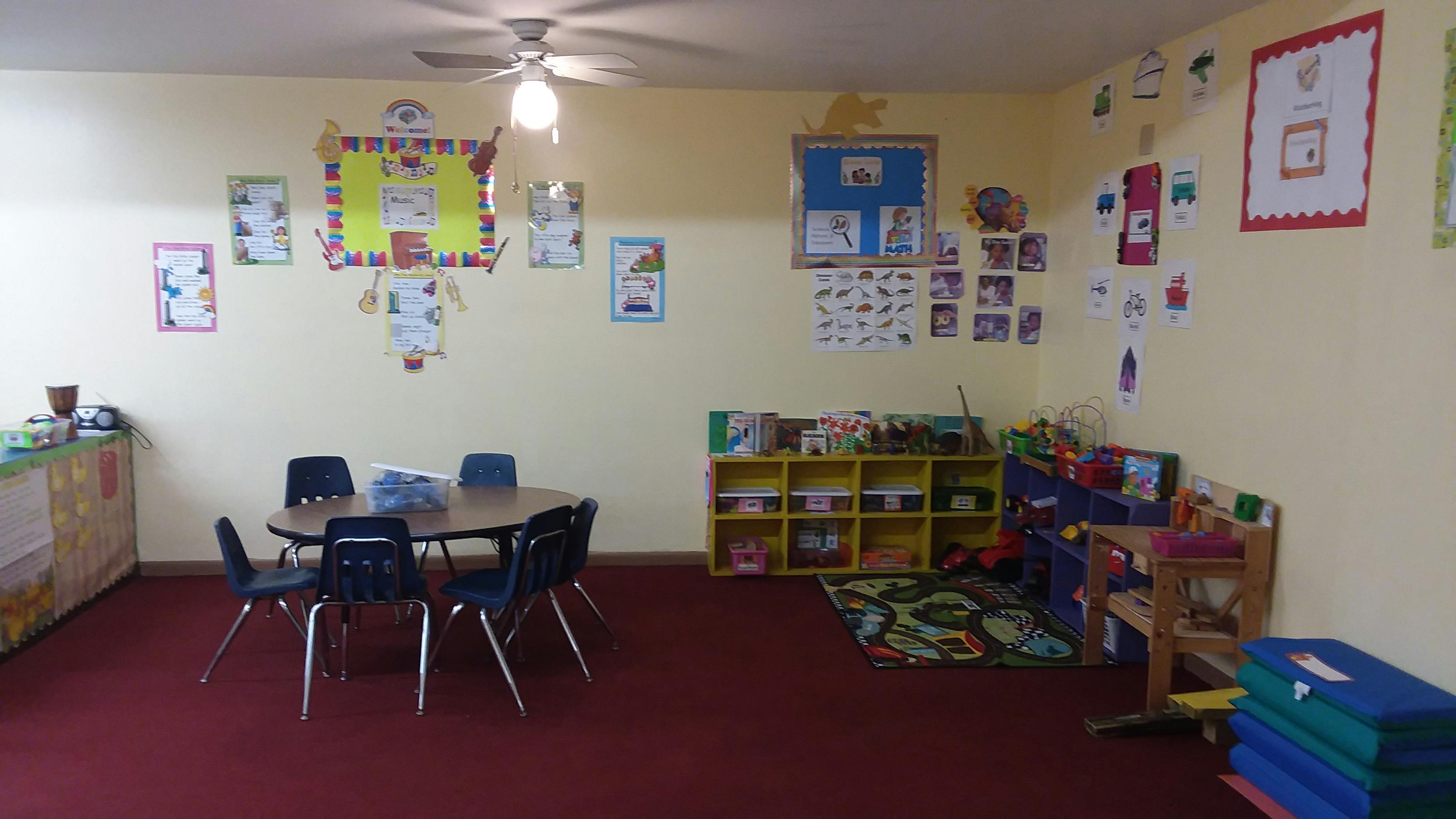 Betty's Babies Childcare and Learning Center LLC - Daycare in San