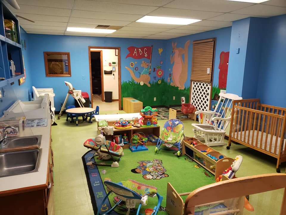 Growing Together Child Development Center Daycare in Henderson, NC