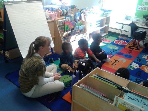 Forrest Valley Day Care Center Daycare in Hamilton Township, NJ Winnie