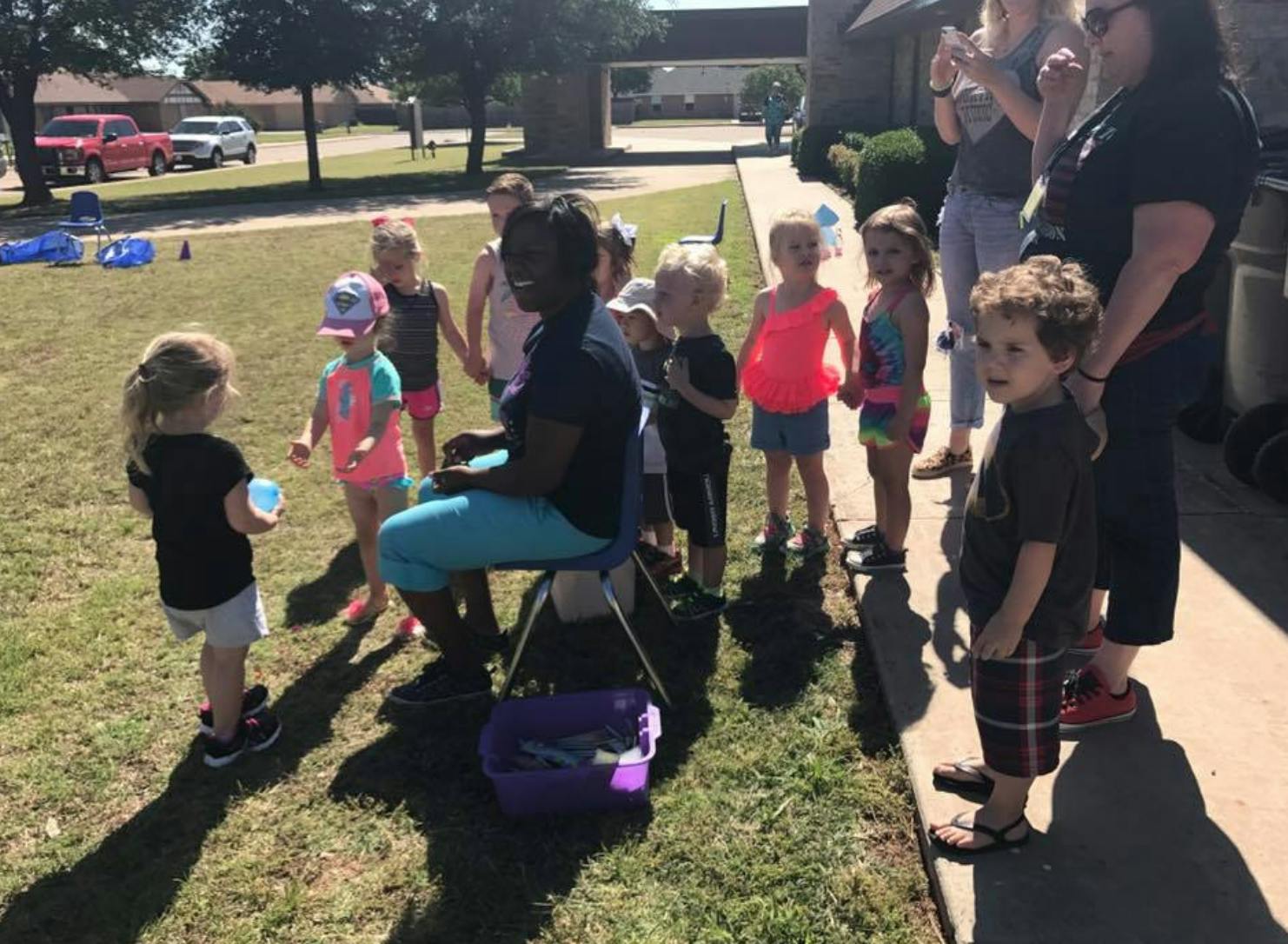 The Growing Center Preschool in Wichita Falls, TX Winnie