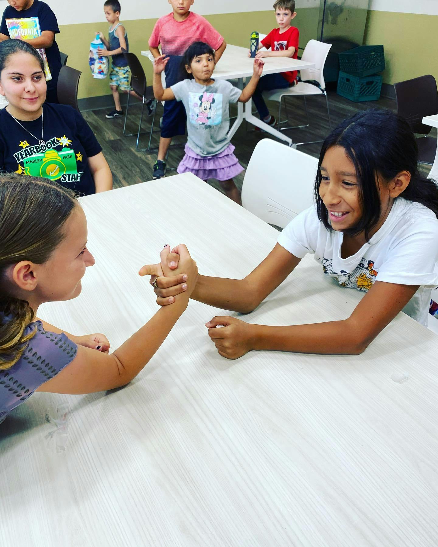 Dysart Community Center Daycare in El Mirage, AZ Winnie