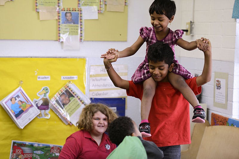 Kid's Village Daycare in Tucson, AZ Winnie