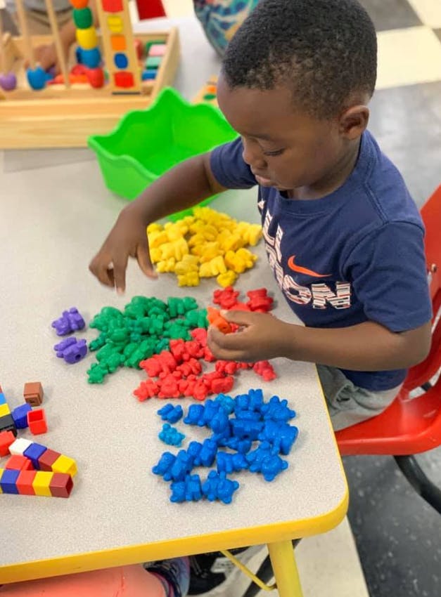 1 2 3 Grow With Me Daycare In Madison Ct Winnie