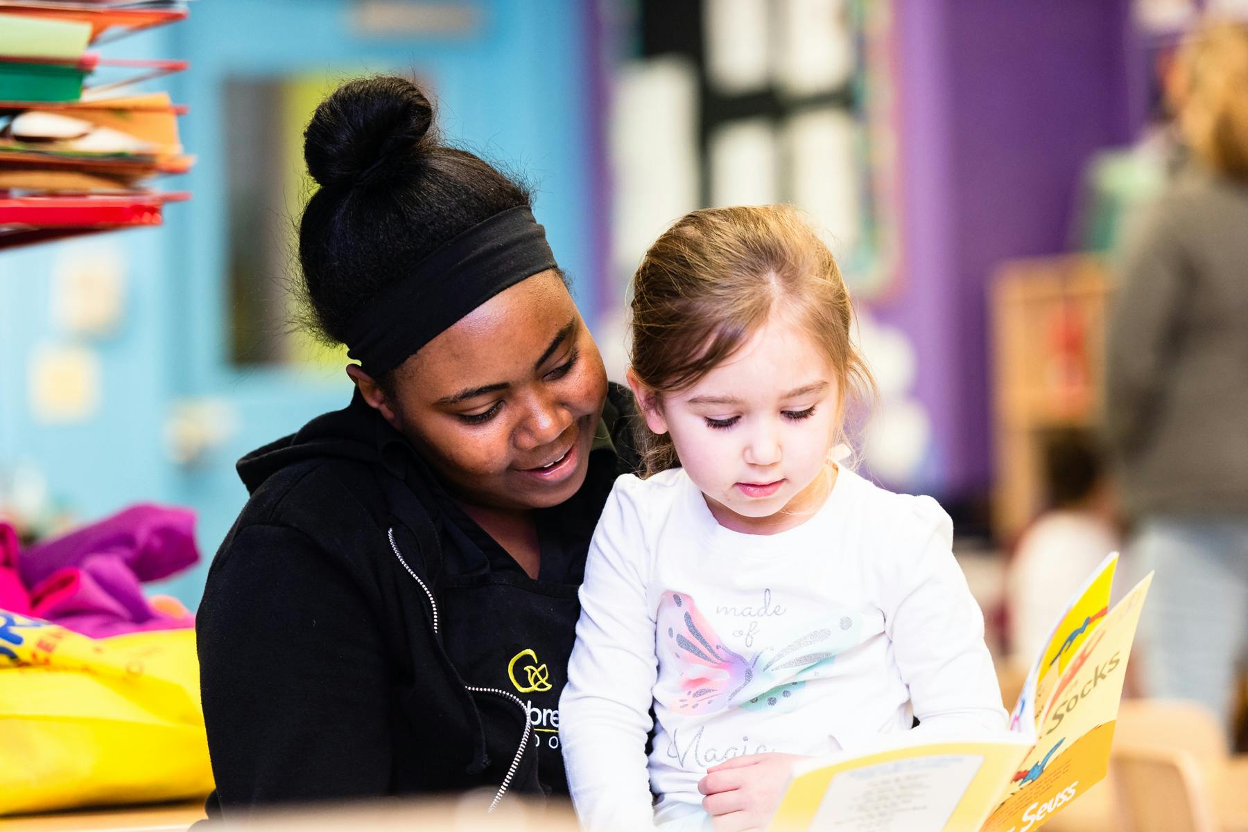 Celebree School of Cockeysville Preschool in Cockeysville, MD Winnie
