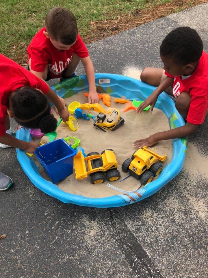 Little Harding Academy Preschool (White Station) in Memphis, TN