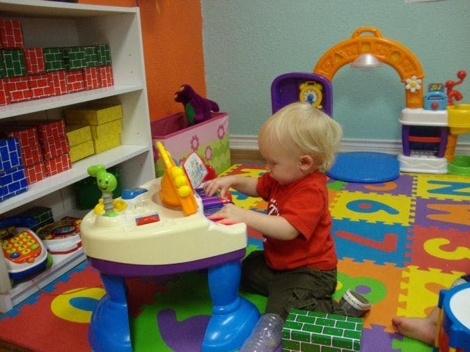 Munger Square Child Care Center Daycare in Dallas, TX Winnie