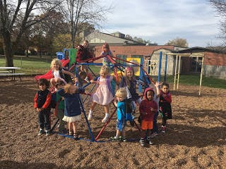 Carousel Playschool Preschool in Columbia, MO Winnie