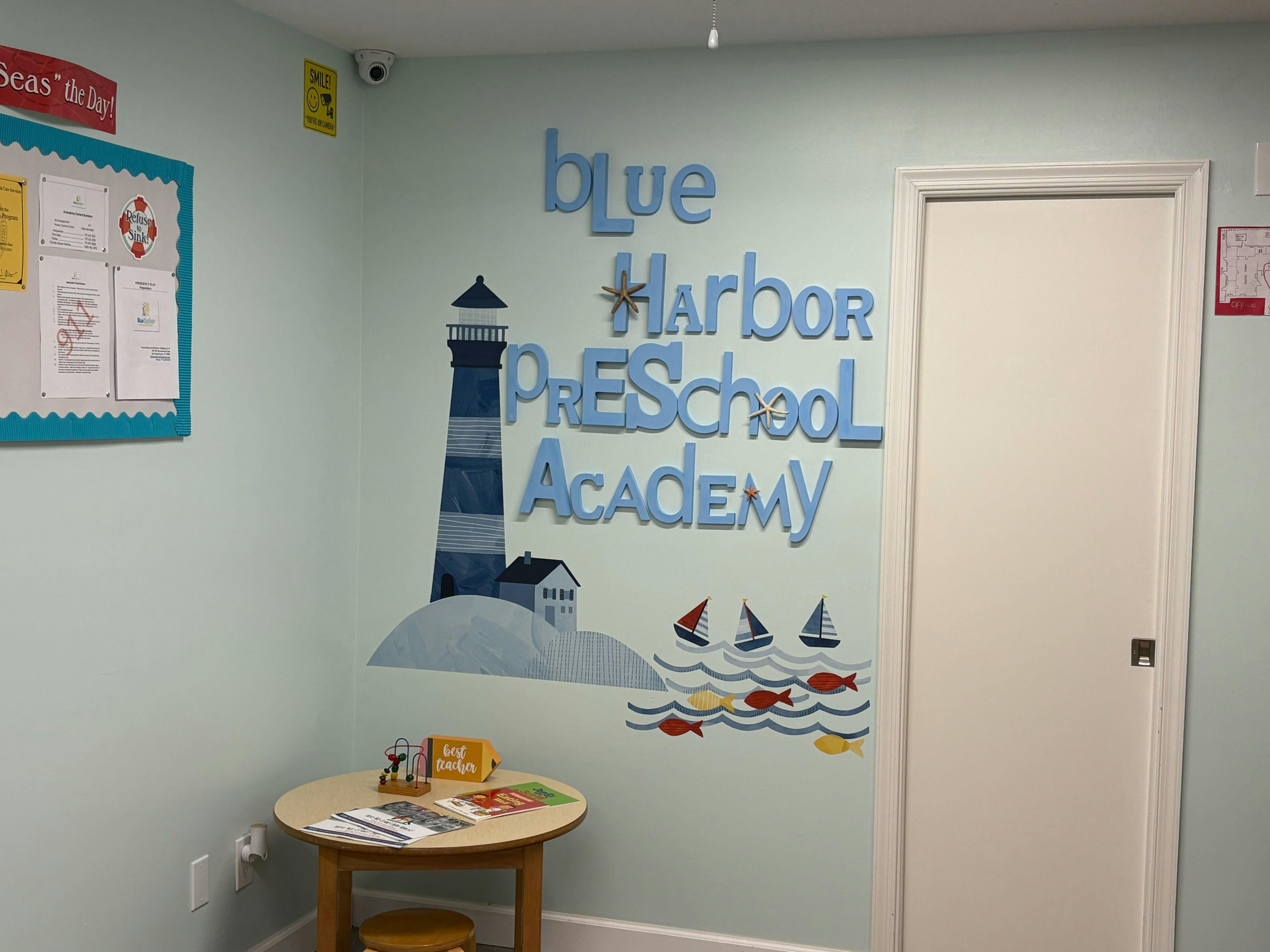 Blue Harbor Preschool Academy in Port St. Lucie, FL