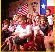 Brock Country Day Early Education Center in Brock, TX