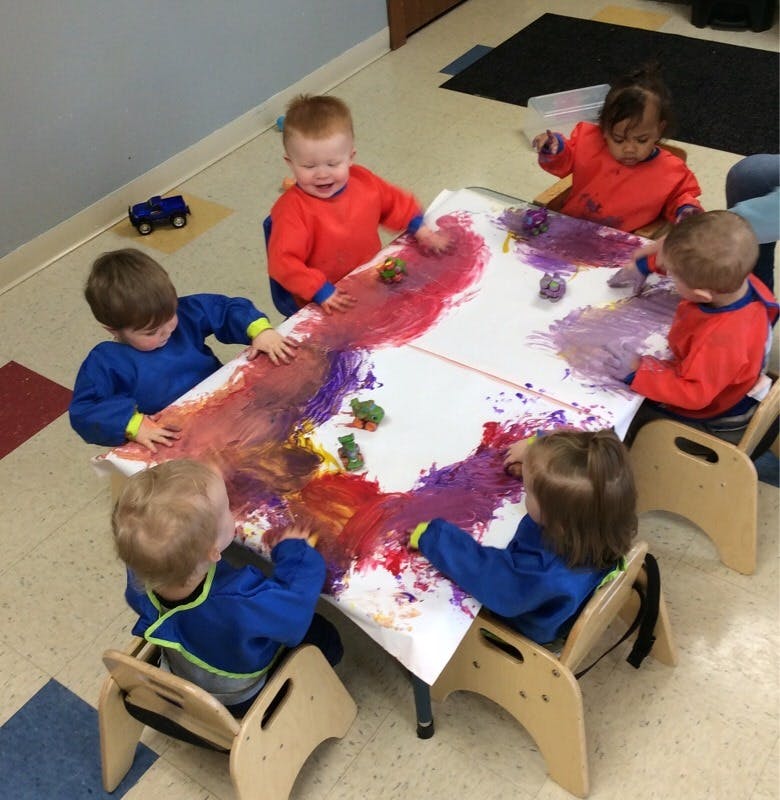 Sycamore Tree Christian Child Care Center in Hartford, WI