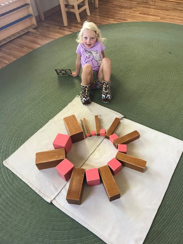 Forest Park Montessori School in Lafayette, CO