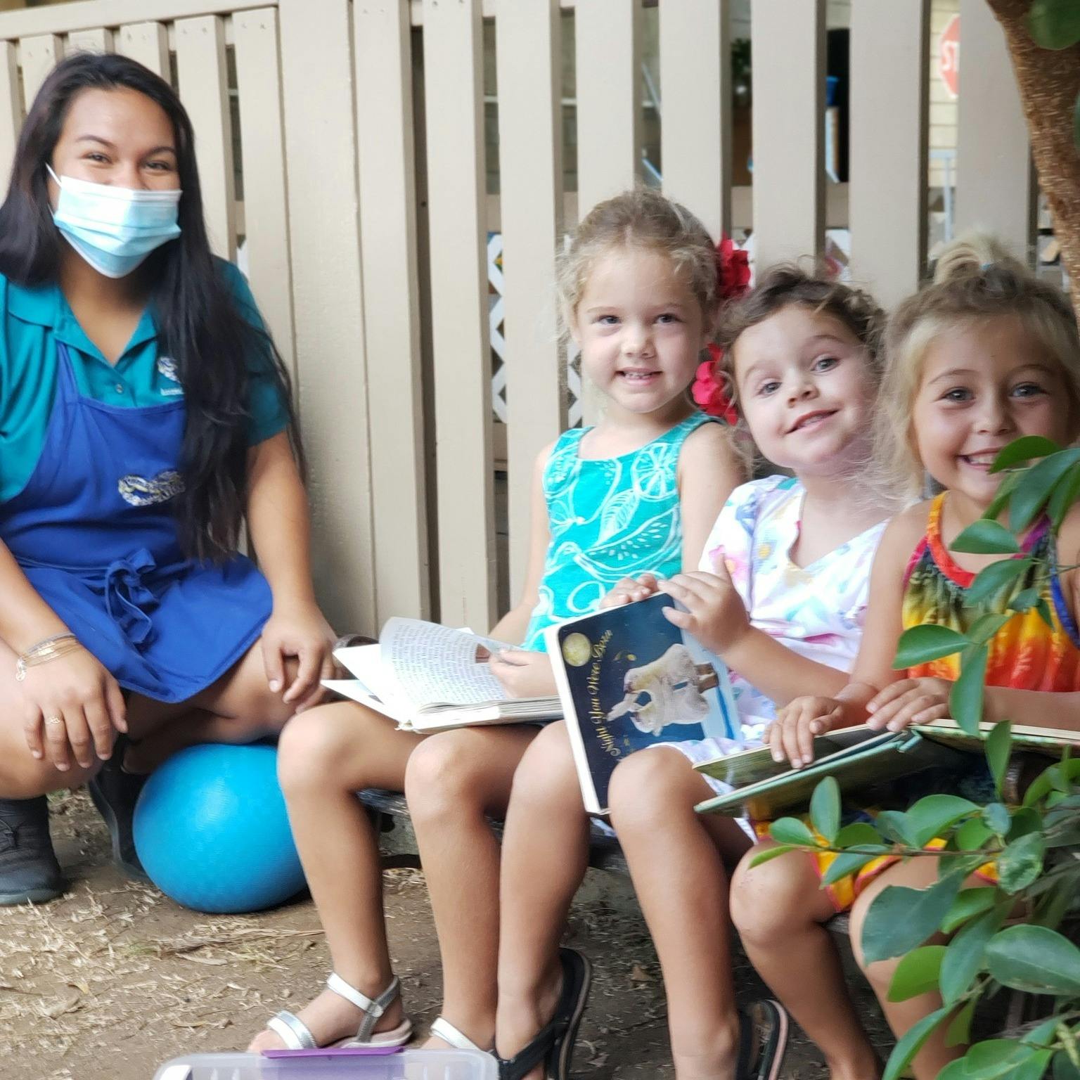 Kama’aina Kids Judd Street Daycare in Honolulu, HI Winnie